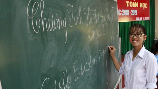 Meet Thuy: An Inspiration to Her Community in Vietnam