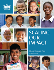 15-19 Global Strategic Plan