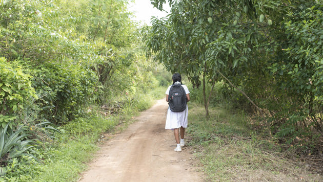 Meet Maneesha from Room to Read Sri Lanka