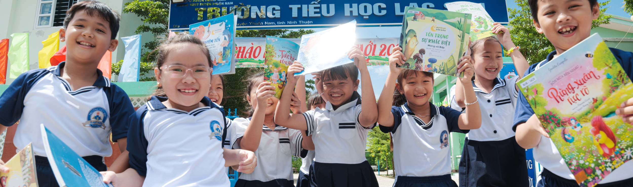 Room to Read in Vietnam