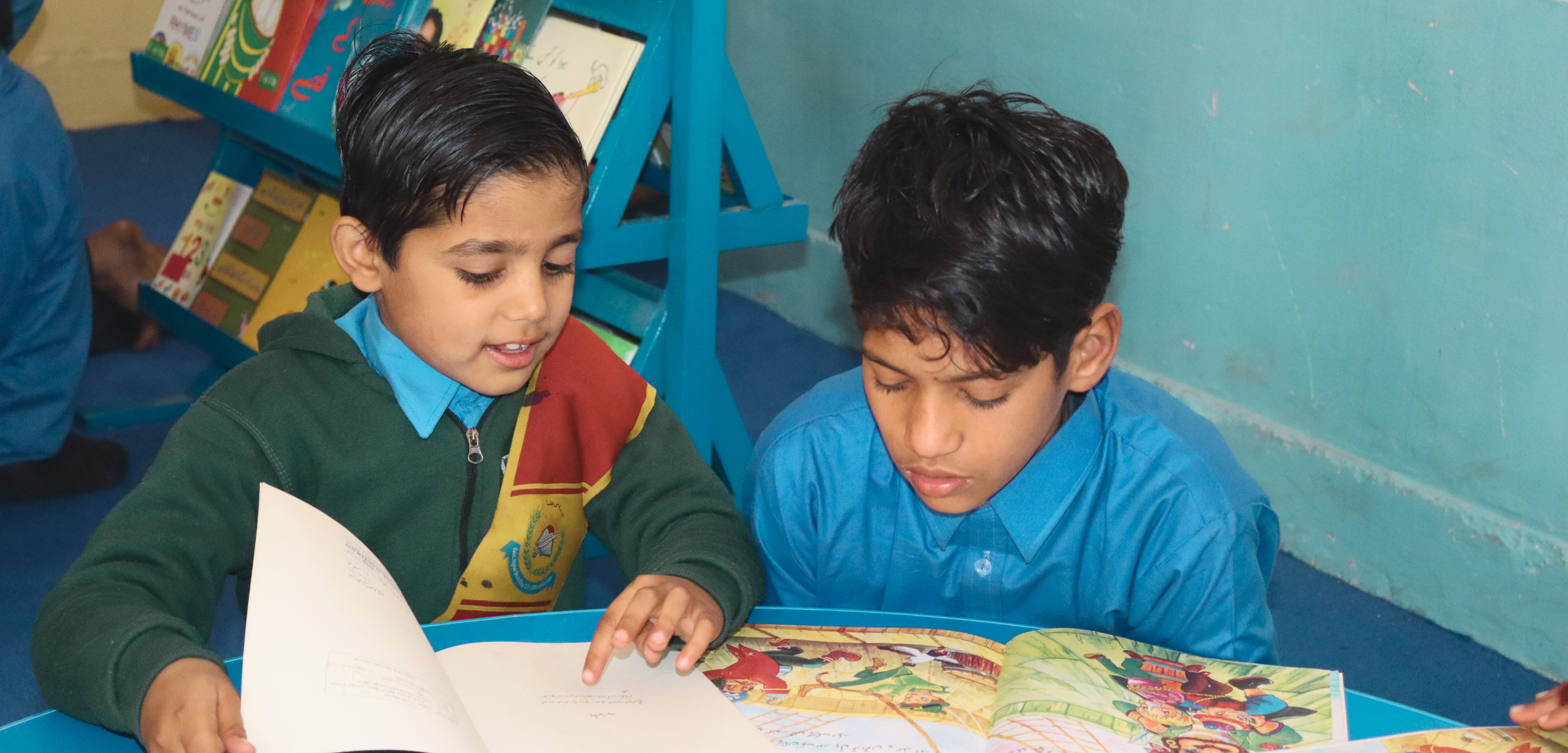 Room To Read Pakistan (1)