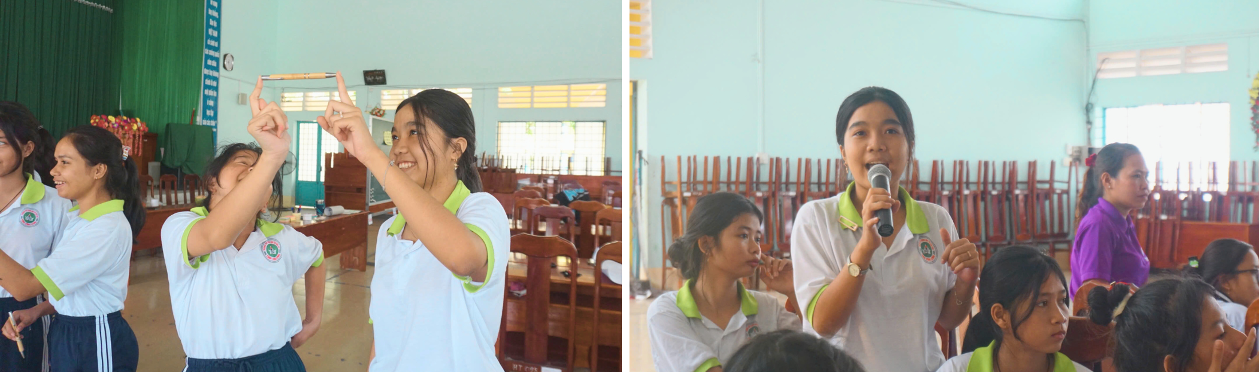 Room to Read in Vietnam