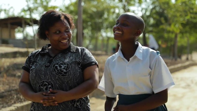 Meet Sifa from Room to Read Tanzania