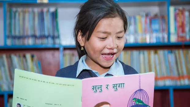 Making room for reading in Nepal