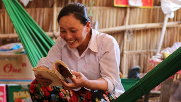 It Takes a Village to Build a Library