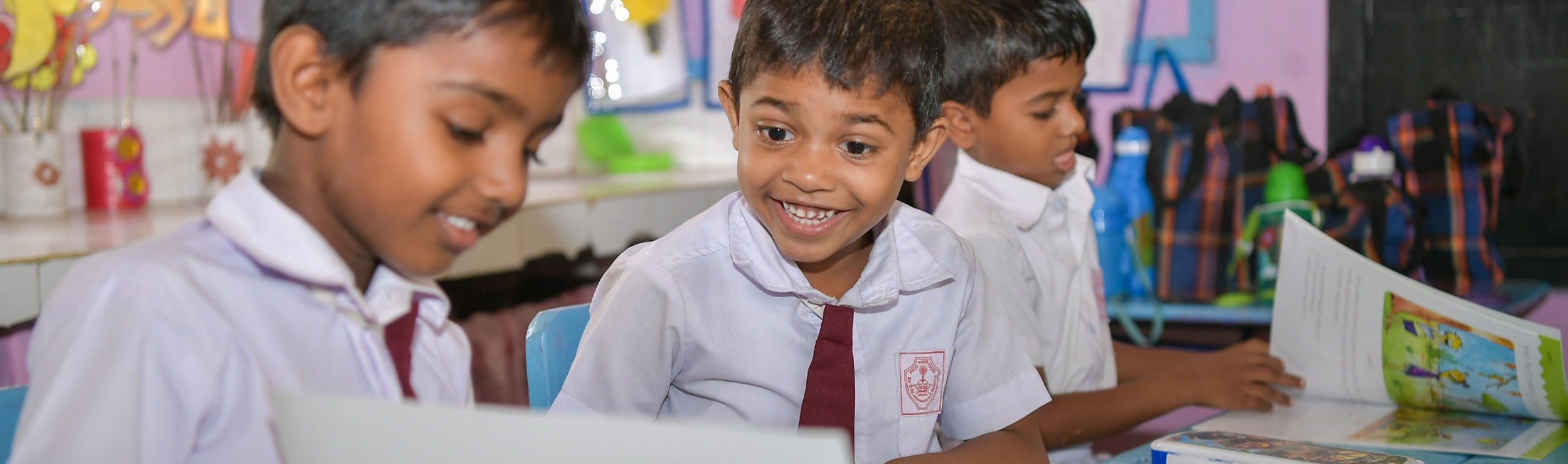 Room to Read in Sri Lanka