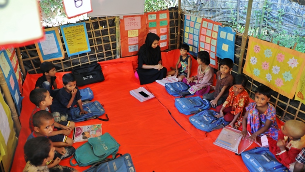 Bangladesh Community Reading Forums