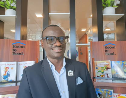 Jean-Pierre Twizeyimana