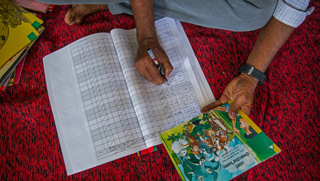 Measuring impact