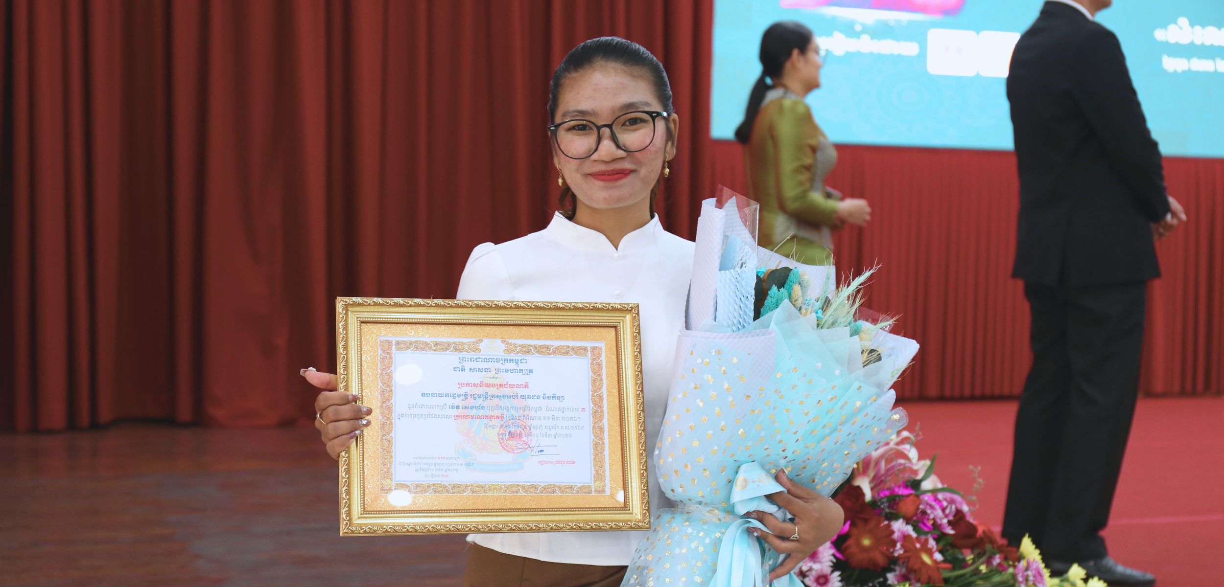 Life skills education and a life transformed