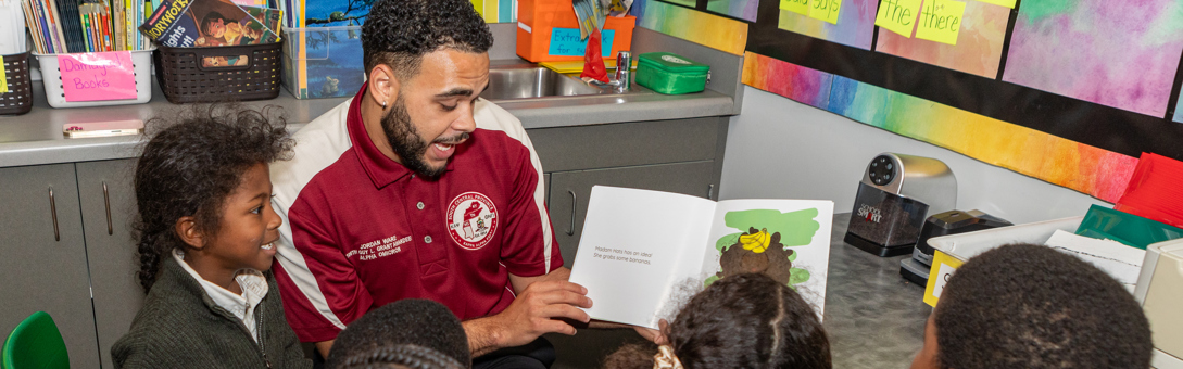 Room to Read & Kappa Alpha Psi®