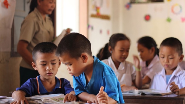 With Oral Language Intervention, Comes New Love for Reading