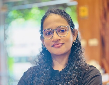 Sandiya Lawrence