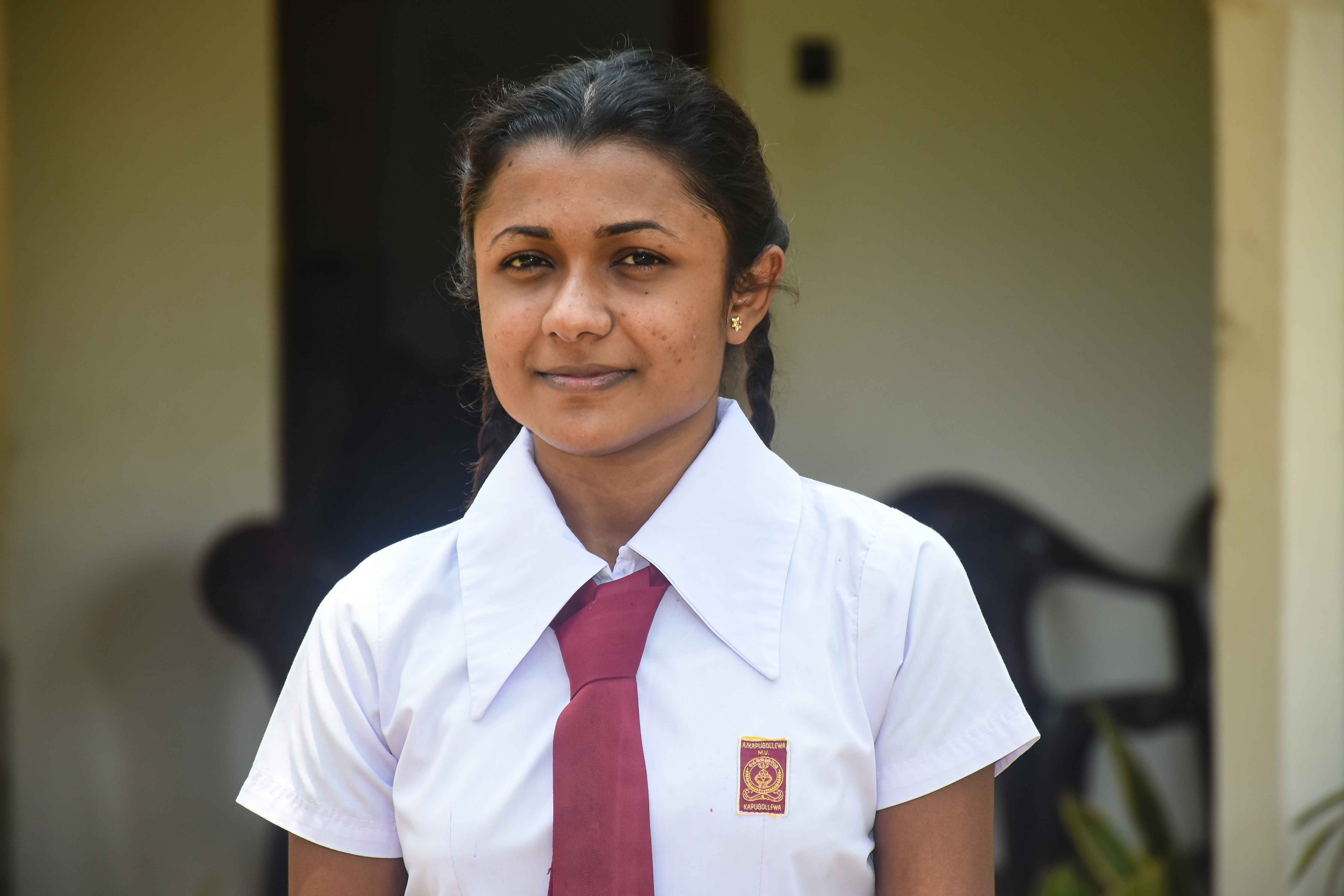 Meet Chamodi from Room to Read Sri Lanka - Room to Read