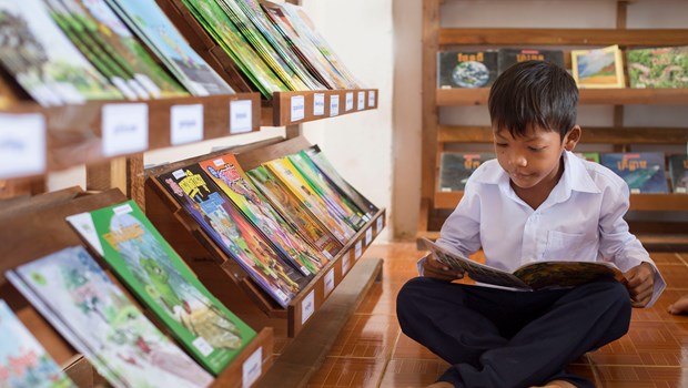 5 Ways Room to Read is Improving Worldwide Literacy