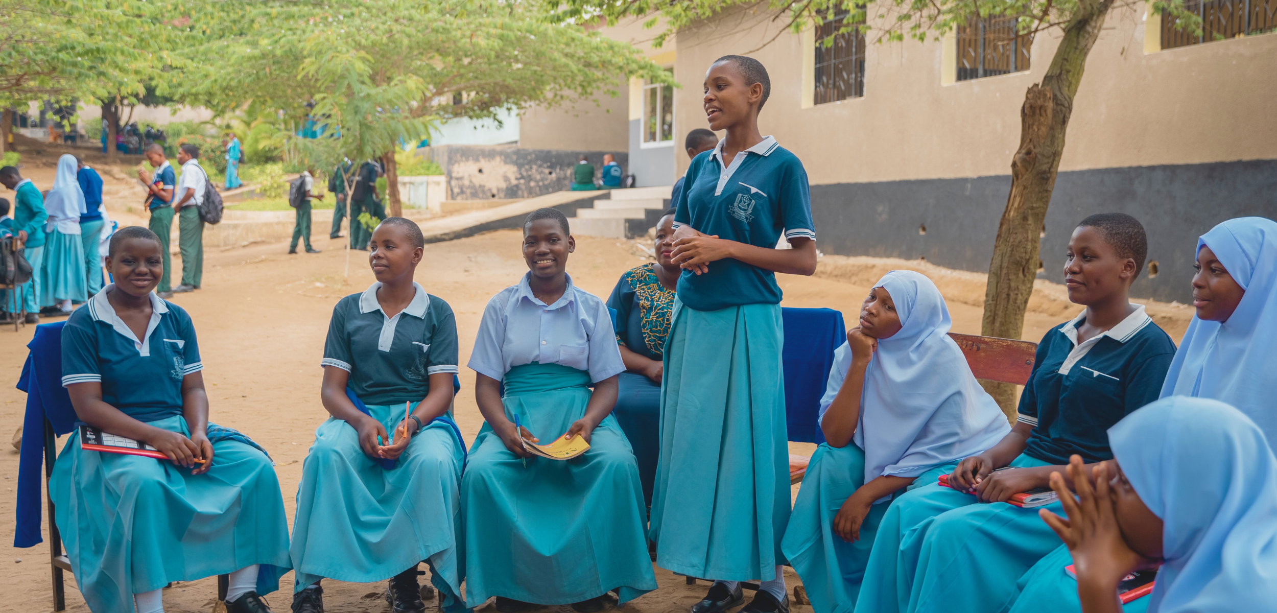 How dignity shows up, Tanzania