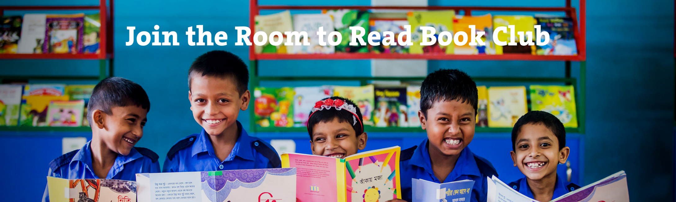 Book Club Room to Read