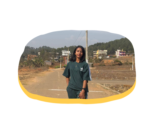 Motivational Quotes for Girls Shrijana's quote