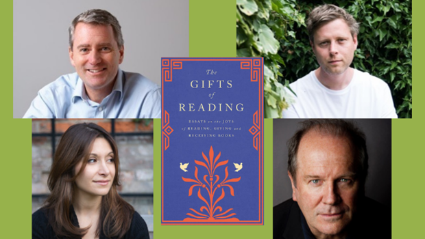 Inside “The Gifts of Reading Anthology” – Essays on the Joys of Reading, Giving and Receiving Books