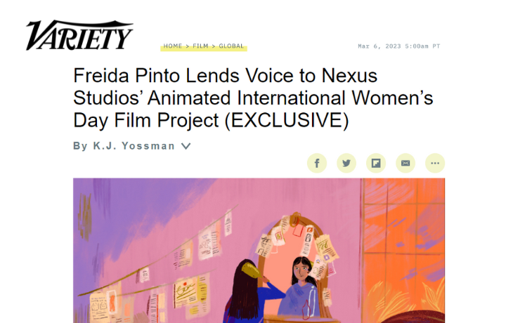 In the News