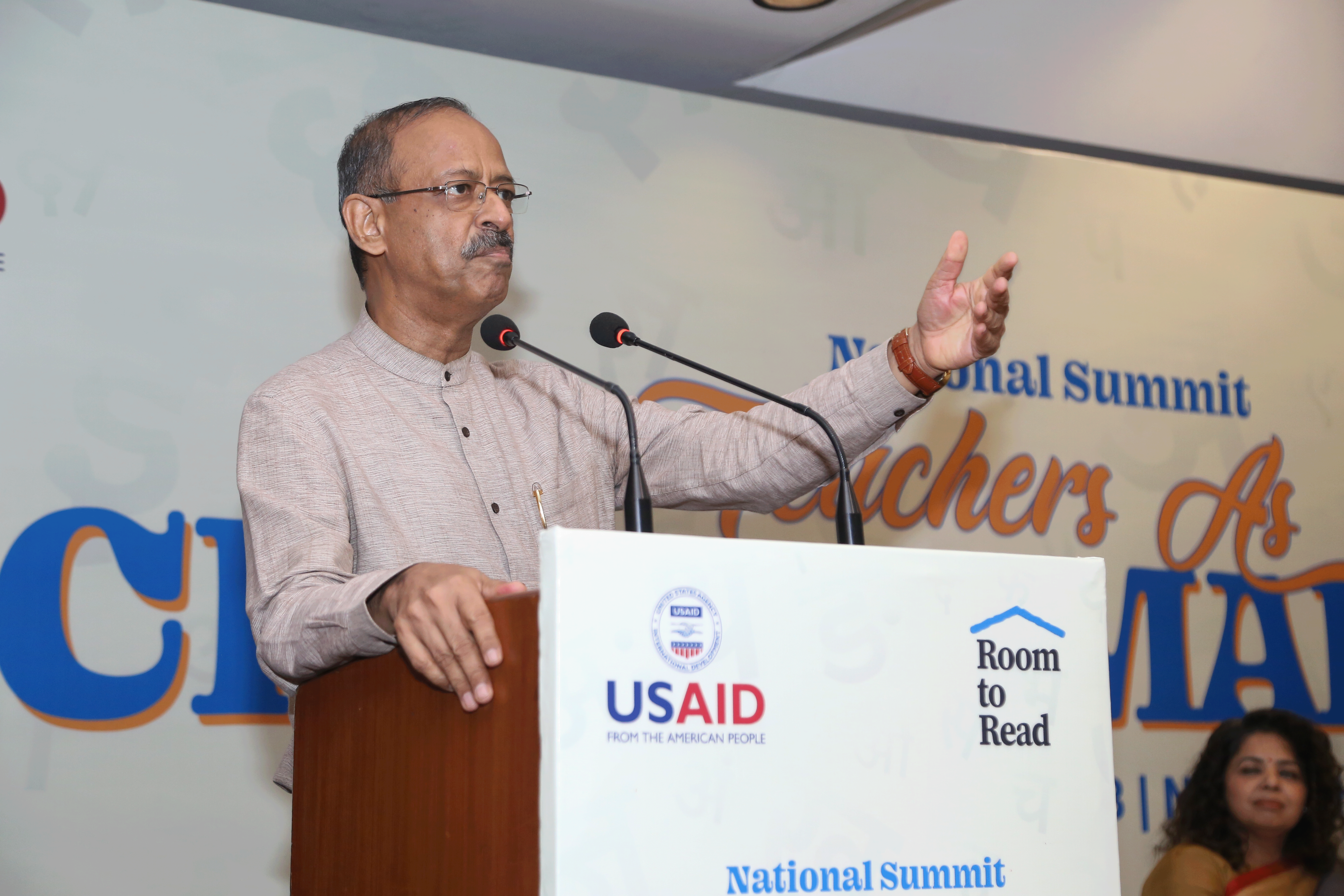 Making room for system-level change in India