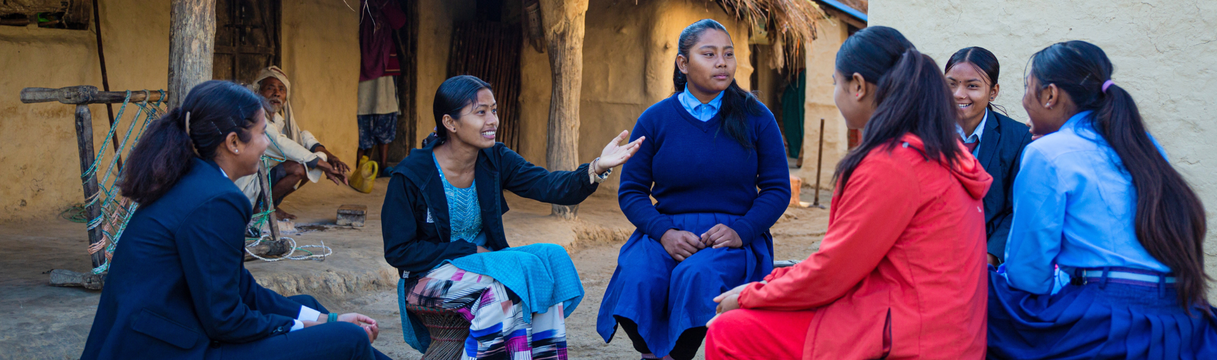 Room to Read in Nepal