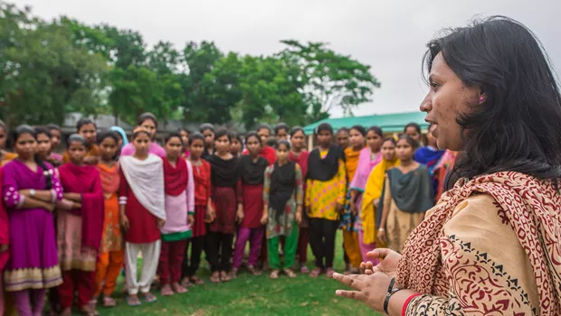 Meet the Team: Ruksana Sultana, Girls’ Education Program Manager of Bangladesh
