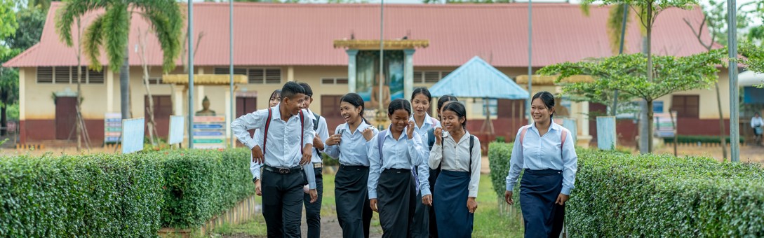 Gender Equity in Education
