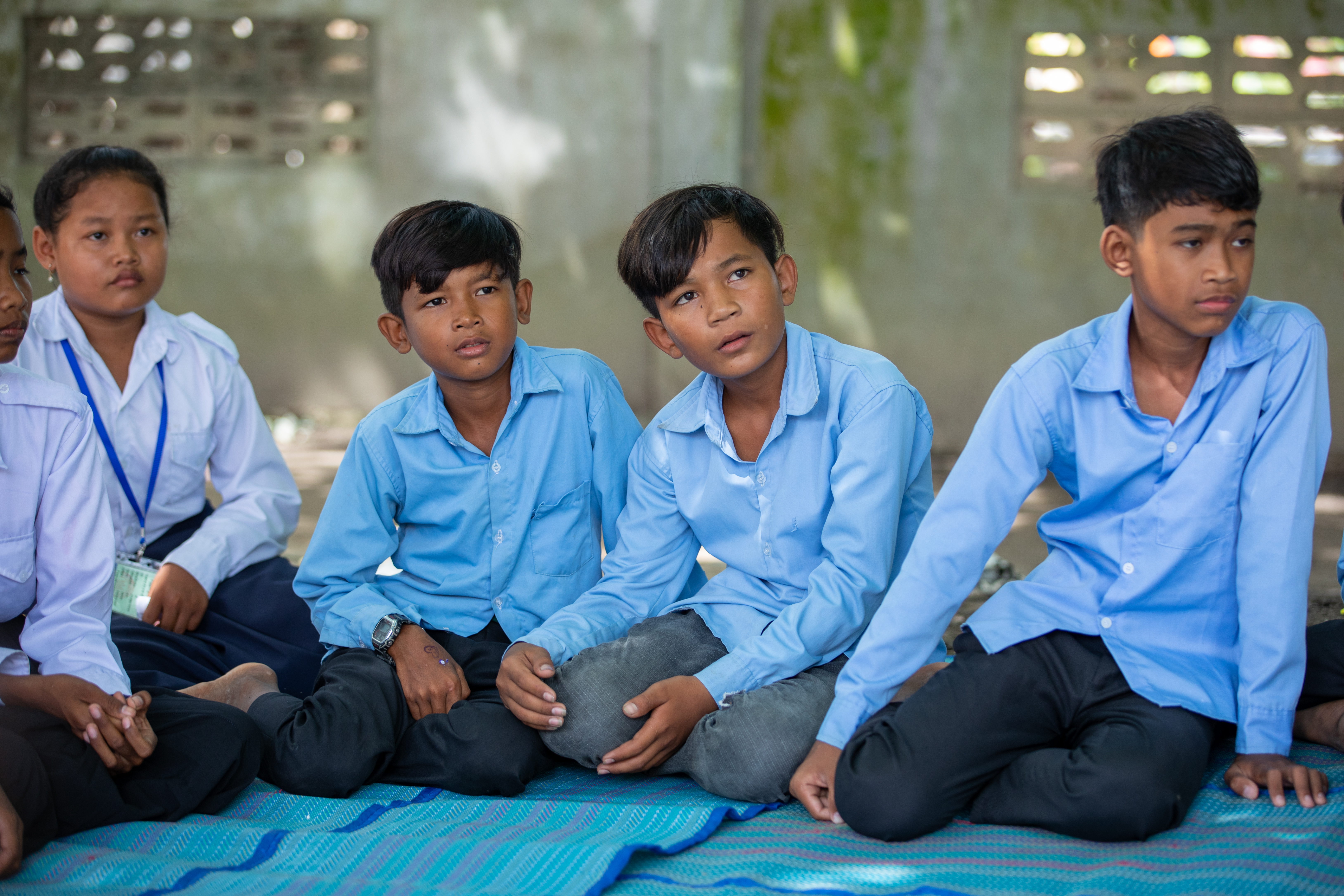 Continuous learning and improvement: 2024 insights from Room to Read’s gender equality programming