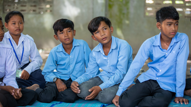 Continuous learning and improvement: 2024 insights from Room to Read’s gender equality programming