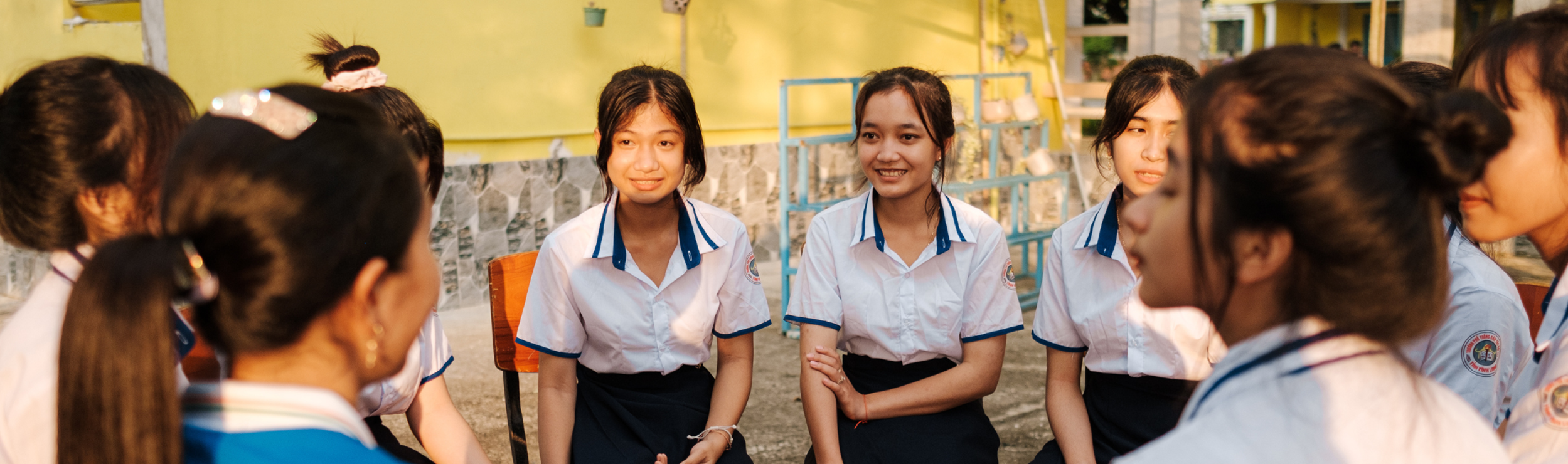 Room to Read in Vietnam