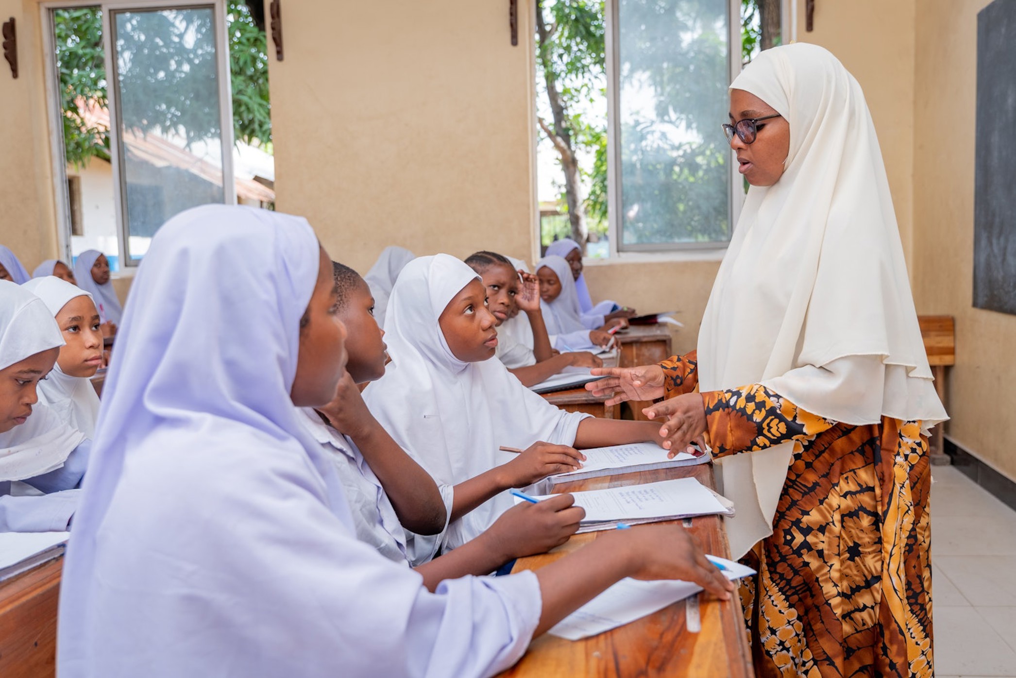 What we owe future generations in education