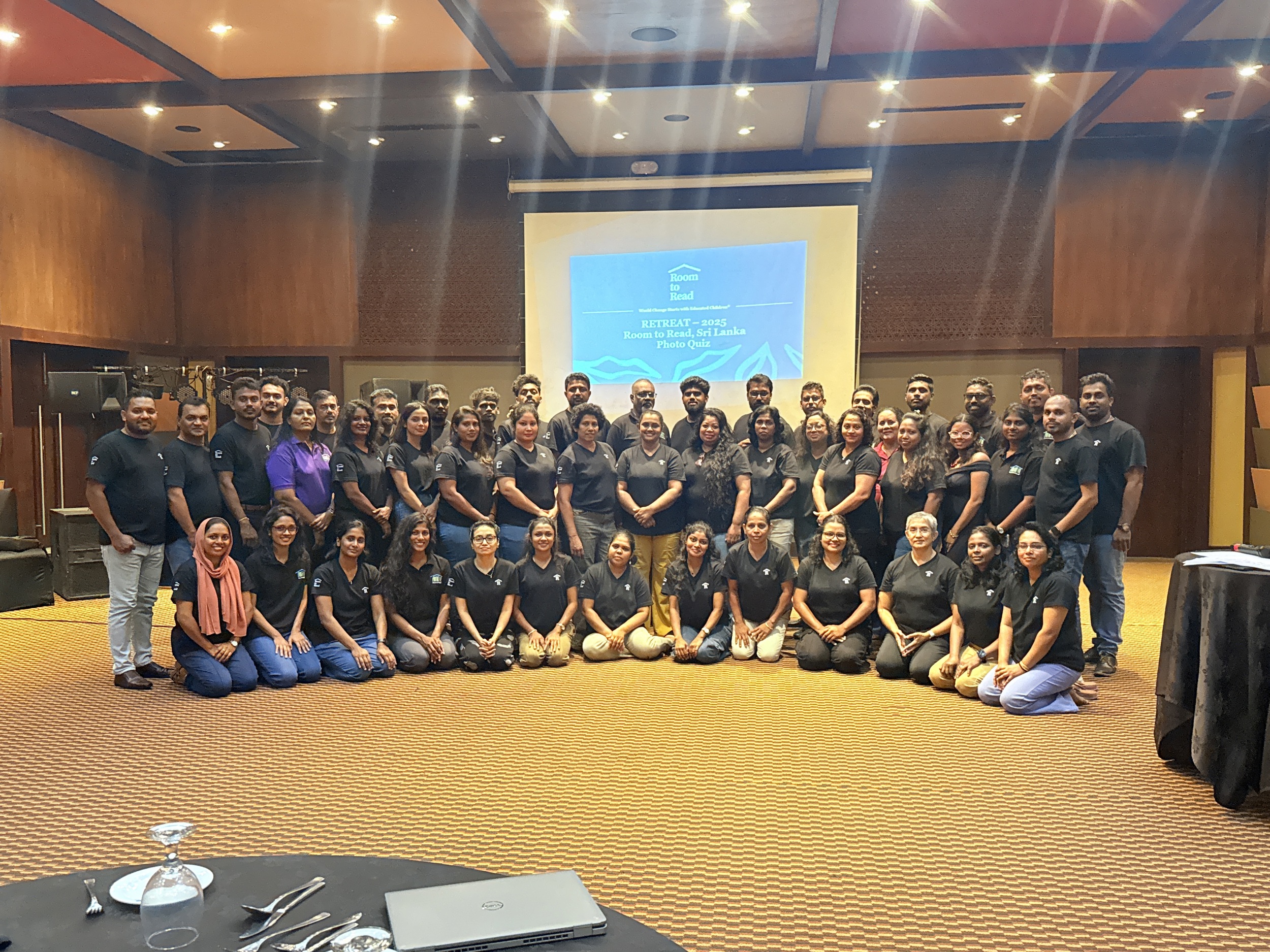 Room to Read in Sri Lanka