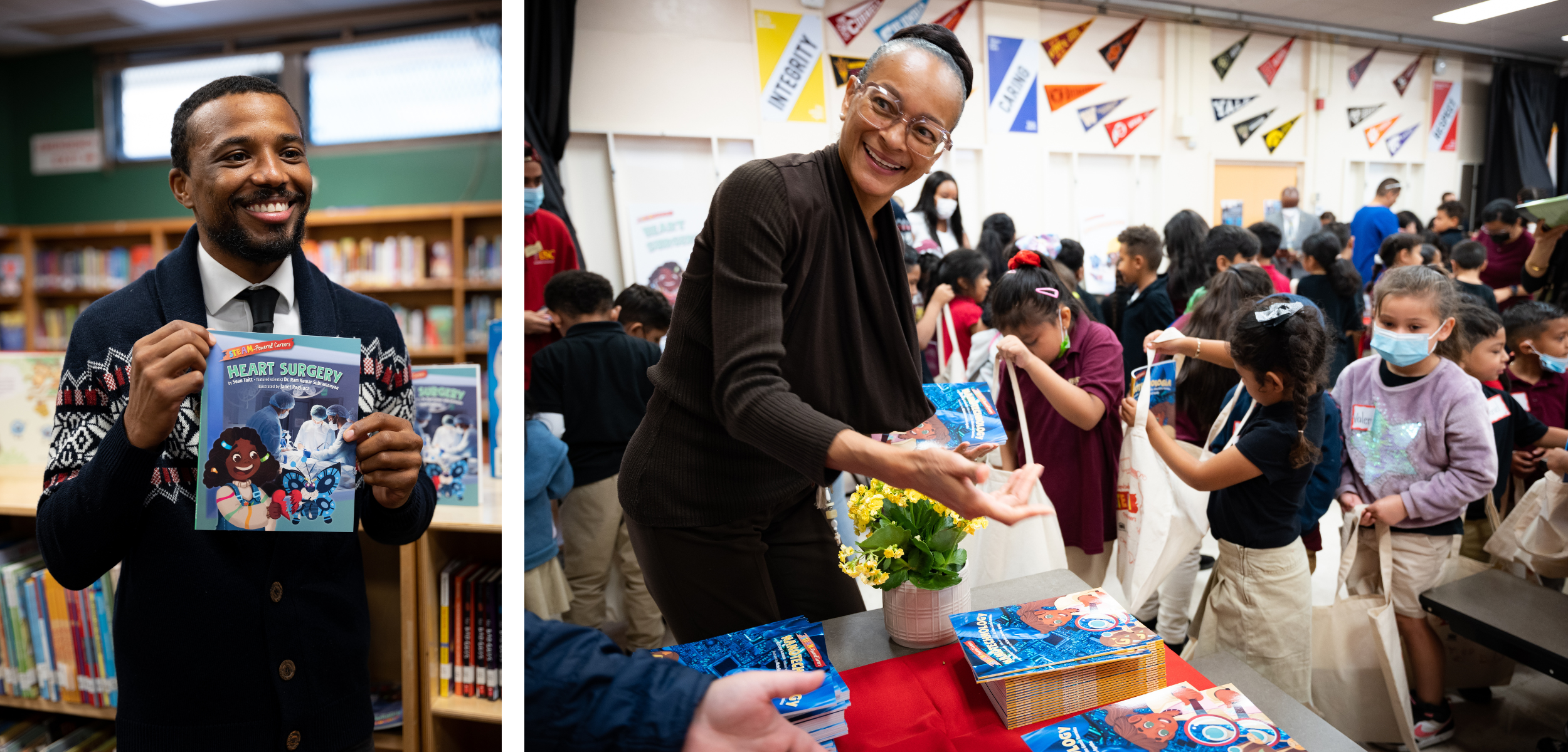 STEAM Books from Room to Read