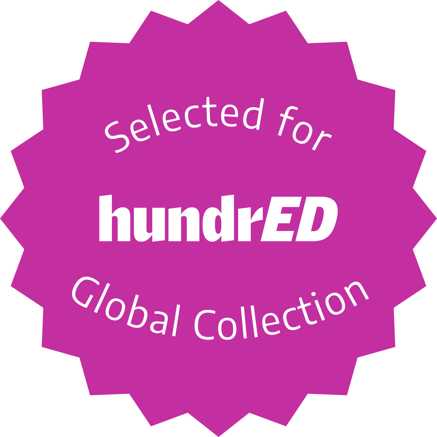 HundrED's Global Collection