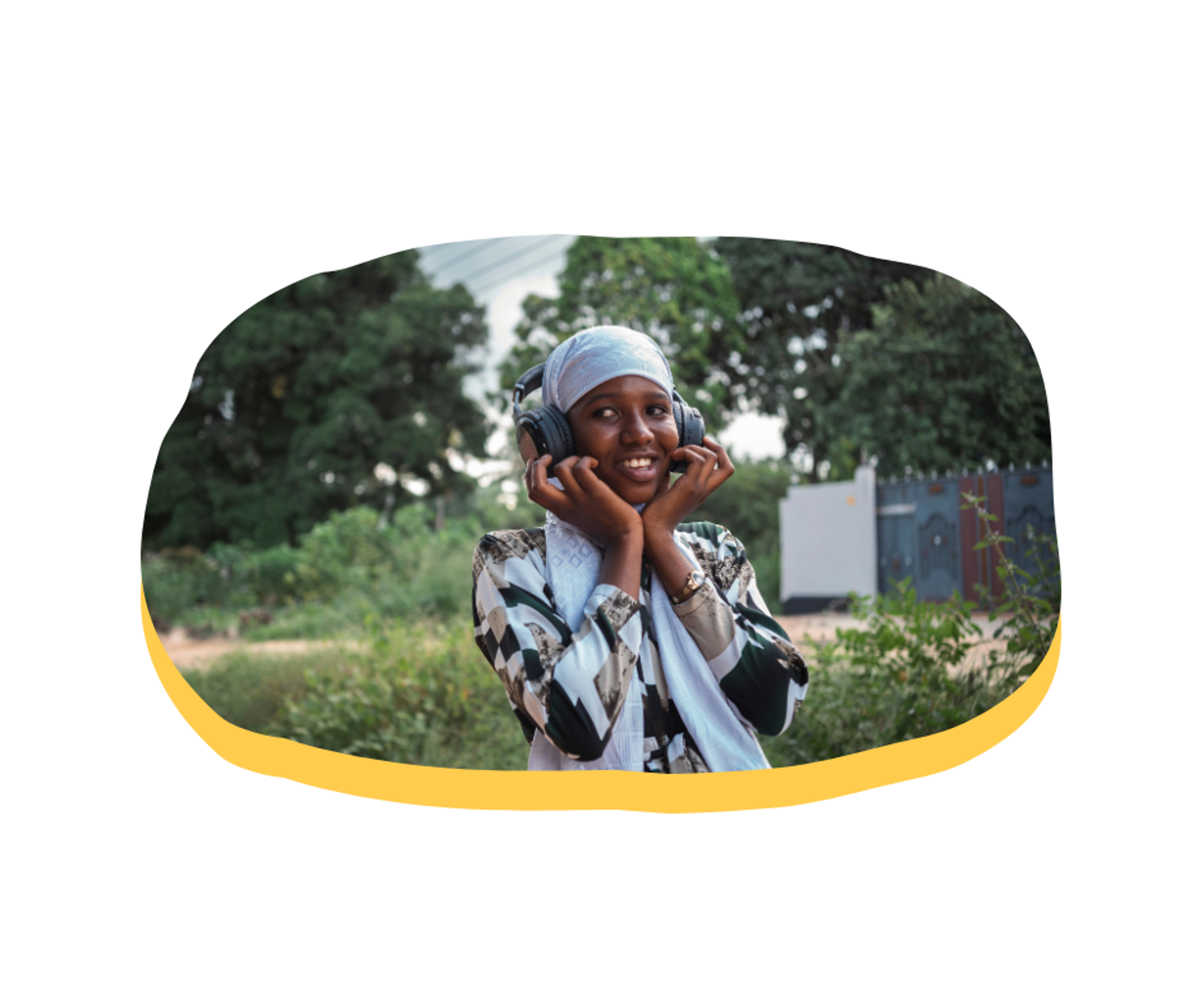 Inspirational stories of hope, Naifat
