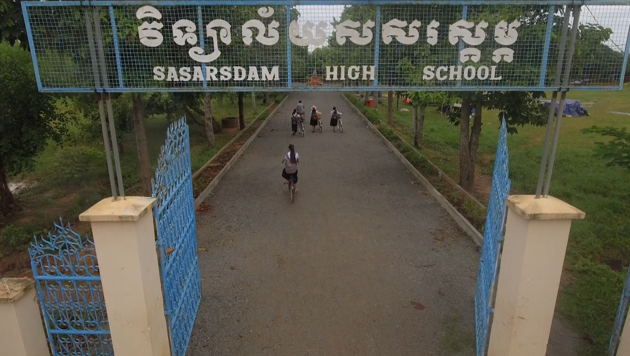 How Saluom Became an Inspiration to her Village