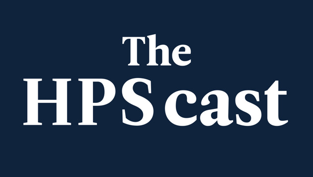Dr. Geetha Murali on The HPScast