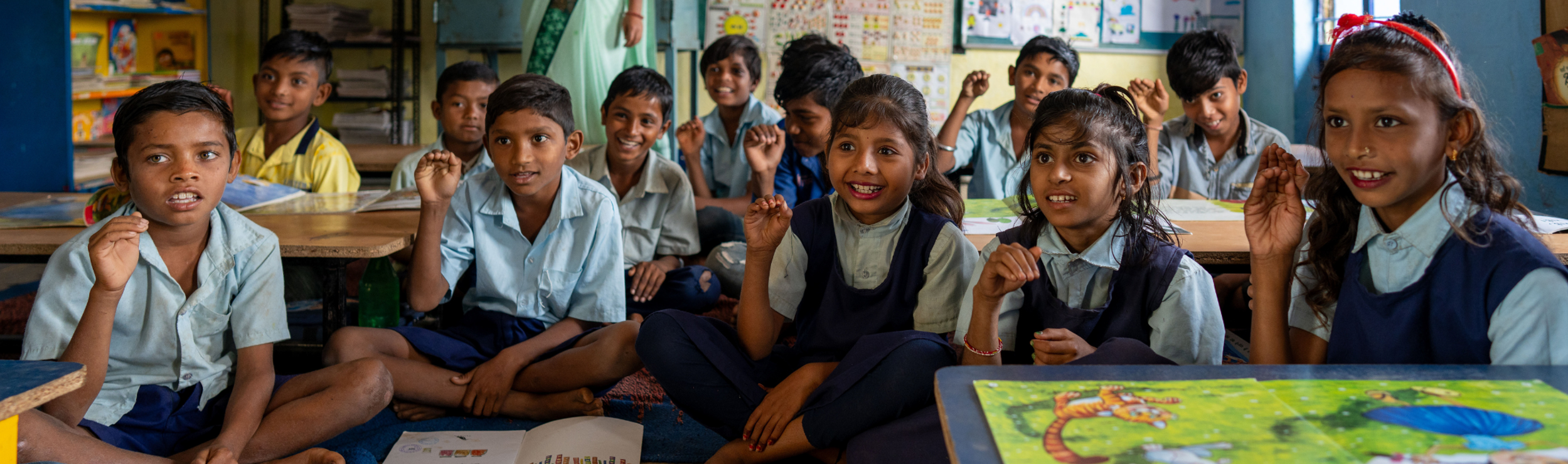 Room to Read in India