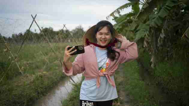 Persevering in the face of adversity: Meet Trang from She Creates Change