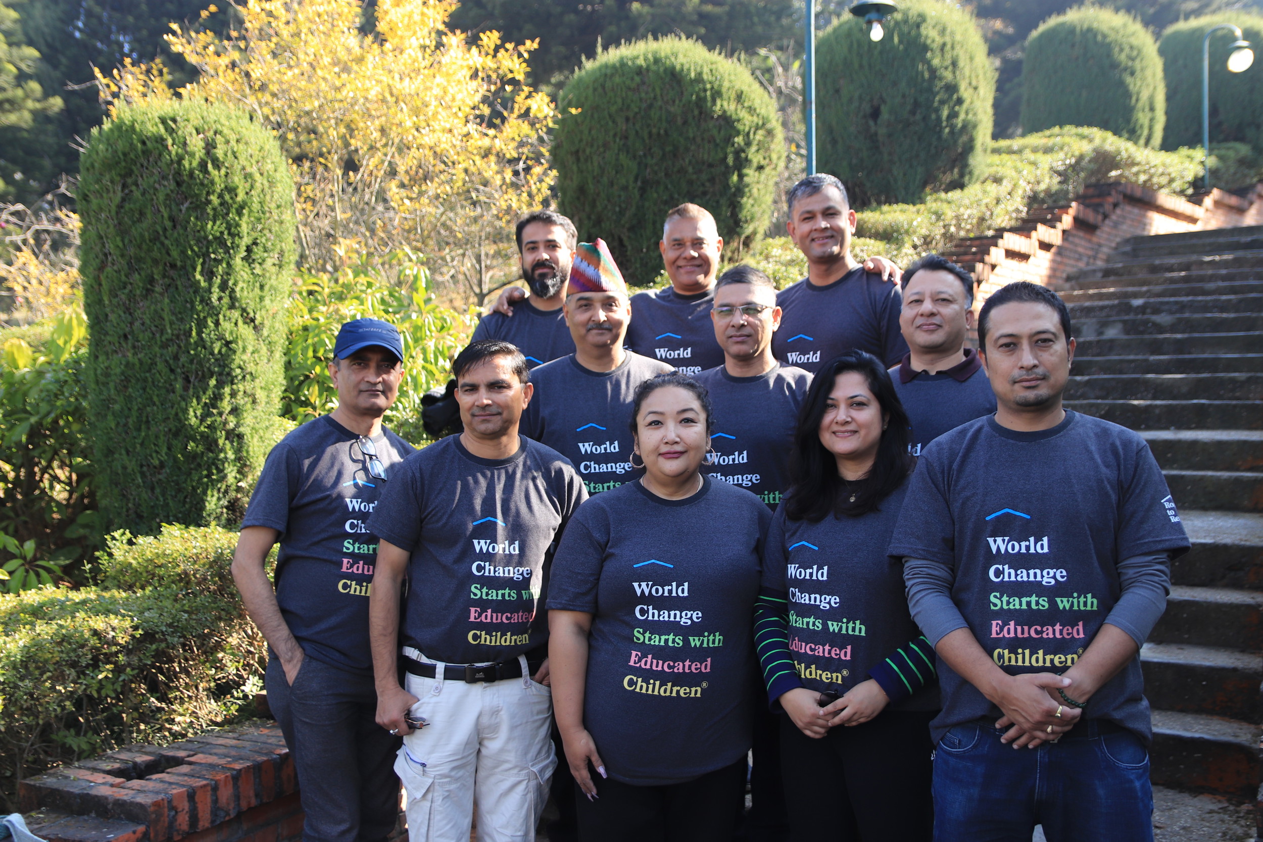 Room to Read in Nepal