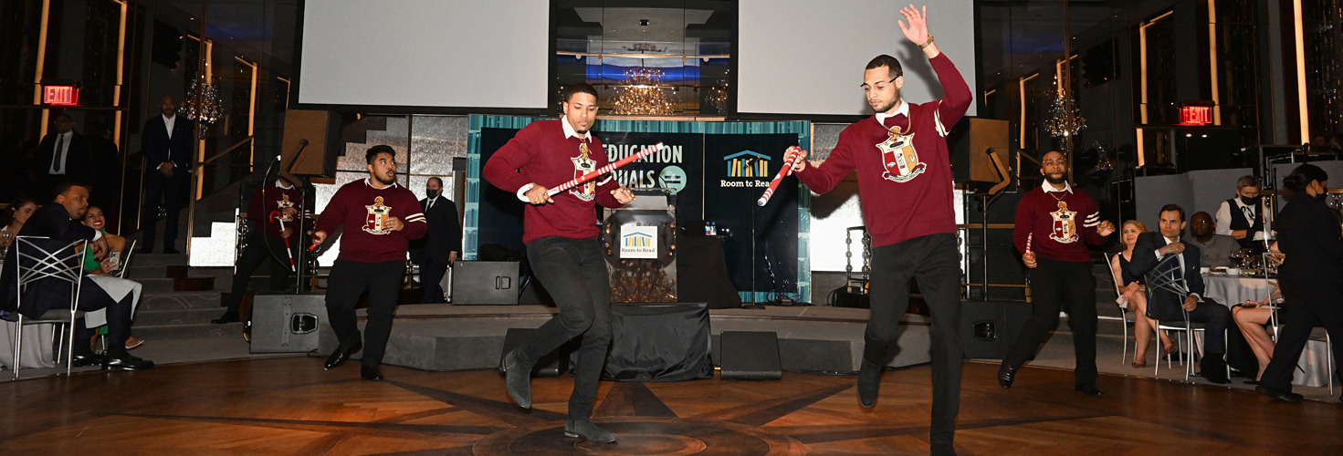 Kappas dancing