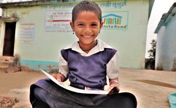 A World of Educated Children Starts With You.