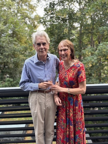 Bill and Sue