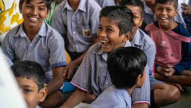 Life skills assessment for boys