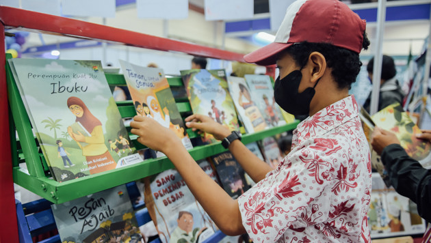 Inspiring the next generation of changemakers: Introducing Room to Read and Ashoka’s new children's book series