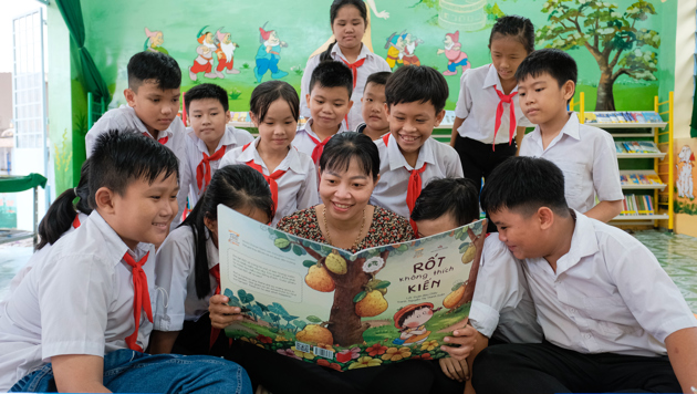International Literacy Day Activities