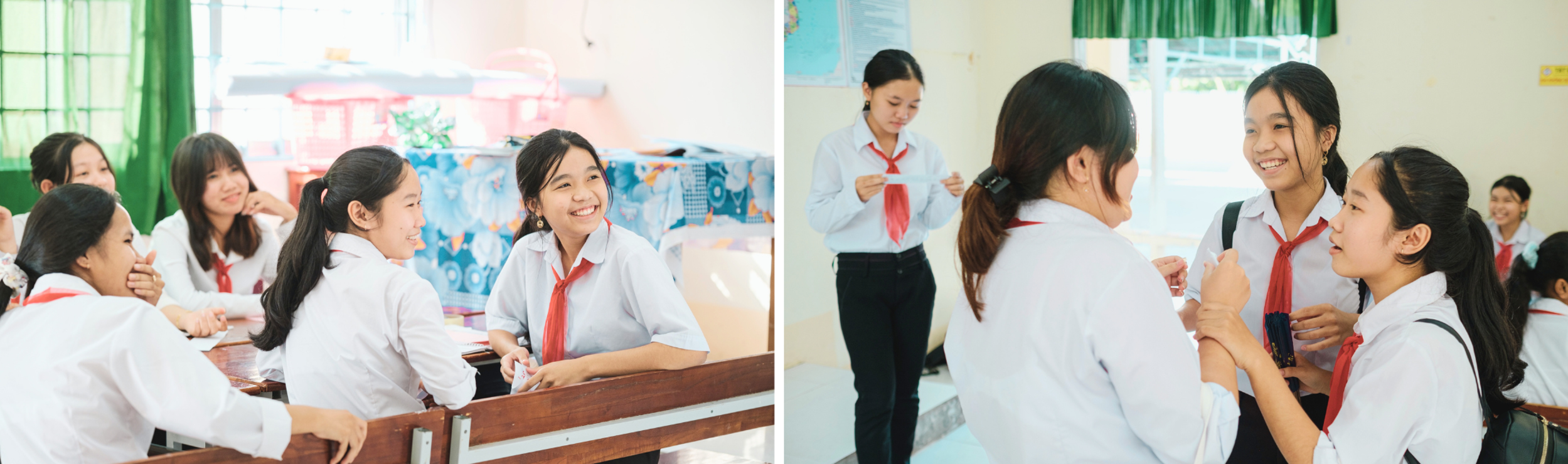 Room to Read in Vietnam