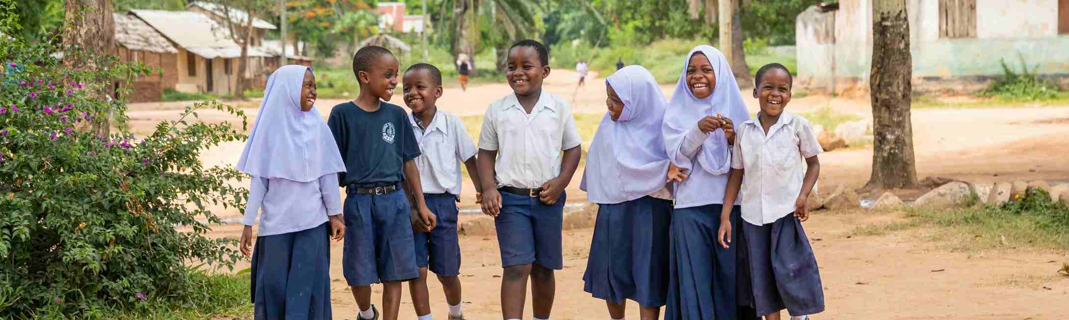 Legacy gifts to Room to Read support primary school children in Tanzania