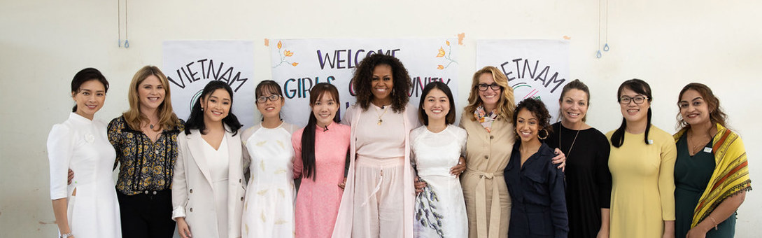 Obama Foundation Partnership